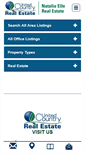 Mobile Screenshot of ellerealestate.com